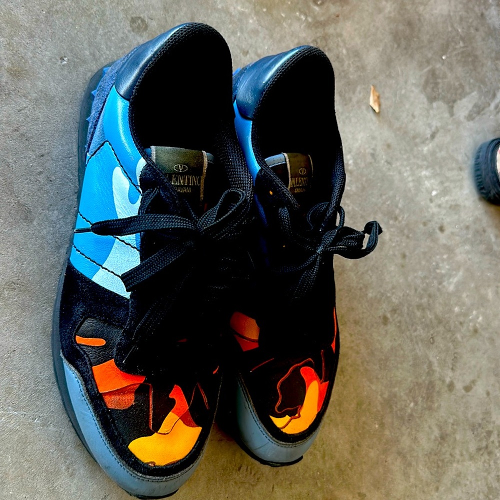 Valentino sneakers 42 or 9